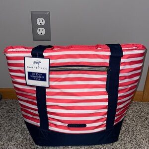 Dabney Lee Insulated Tote NWT